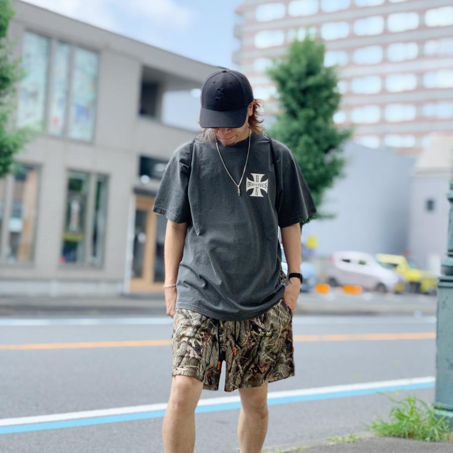 インターブリード INTERBREED 迷彩 ショートパンツ INTERBREED SALE セール 全2色 インターブリード ショートパンツ