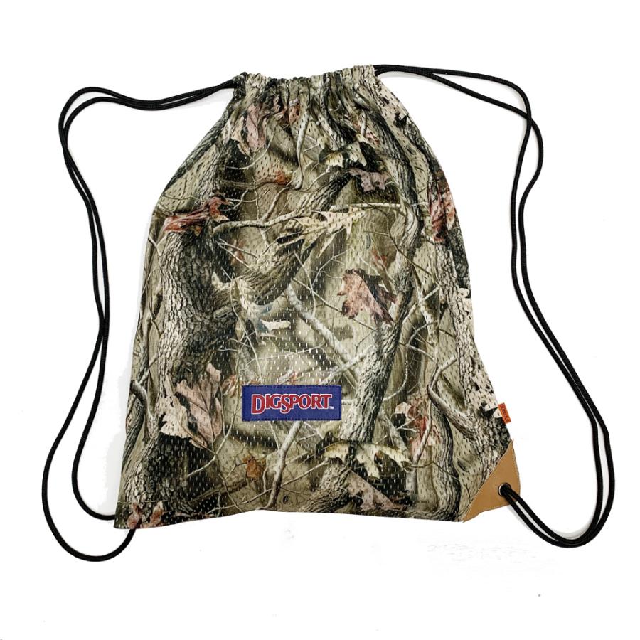 INTERBREED（インターブリード） ジムサック ナップサック DIGSPORT