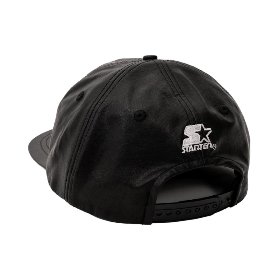 INTERBREED（インターブリード） キャップ STARTER Genuine Leather