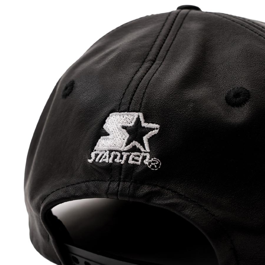 INTERBREED（インターブリード） キャップ STARTER Genuine Leather