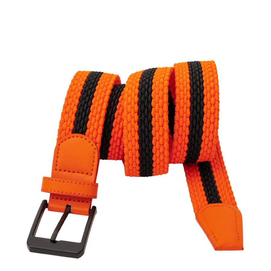 INTERBREED（インターブリード） ベルト LINED Stretch Belt 編み込み