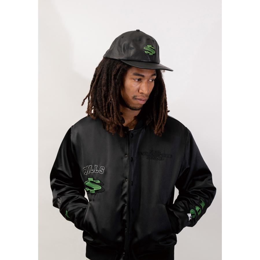 INTERBREED（インターブリード） サテンジャケット STARTER x