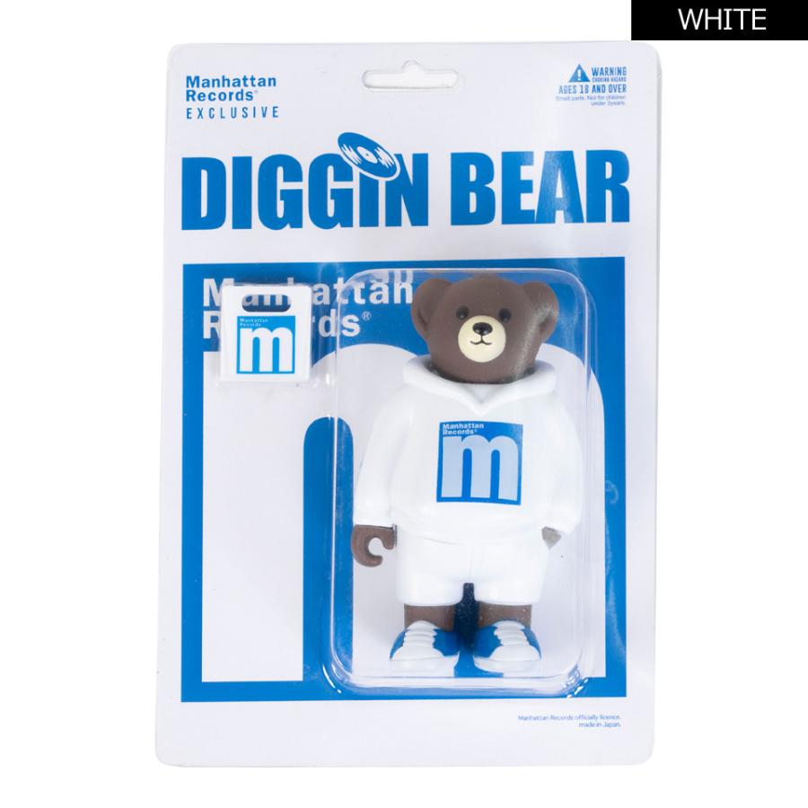 MURO / diggin'ice 96 復刻版 2CD マグネット付 インターブリード INTERBREED フィギュア Diggin Bear DISK UNION