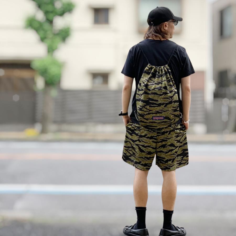 INTERBREED（インターブリード） 全2色 ジムサック ナップサック