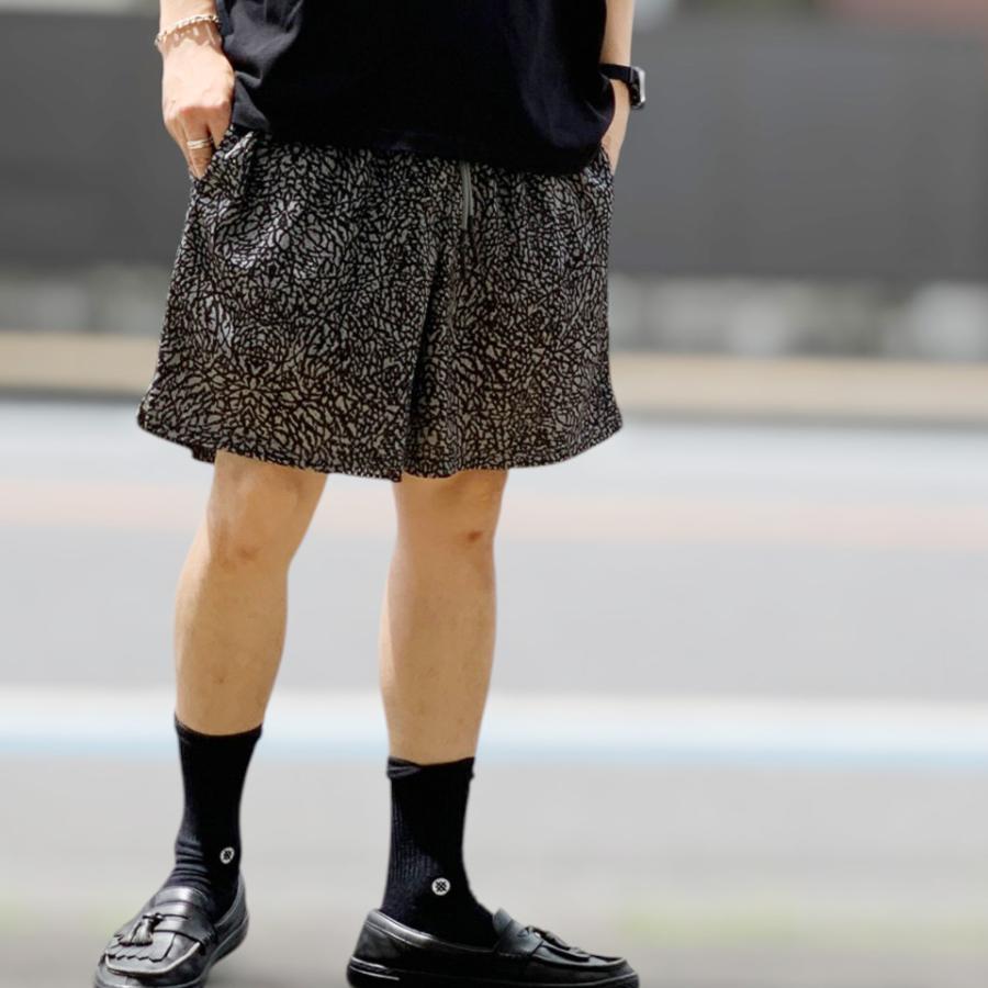 INTERBREED（インターブリード） ショートパンツ Elephant Mesh Shorts