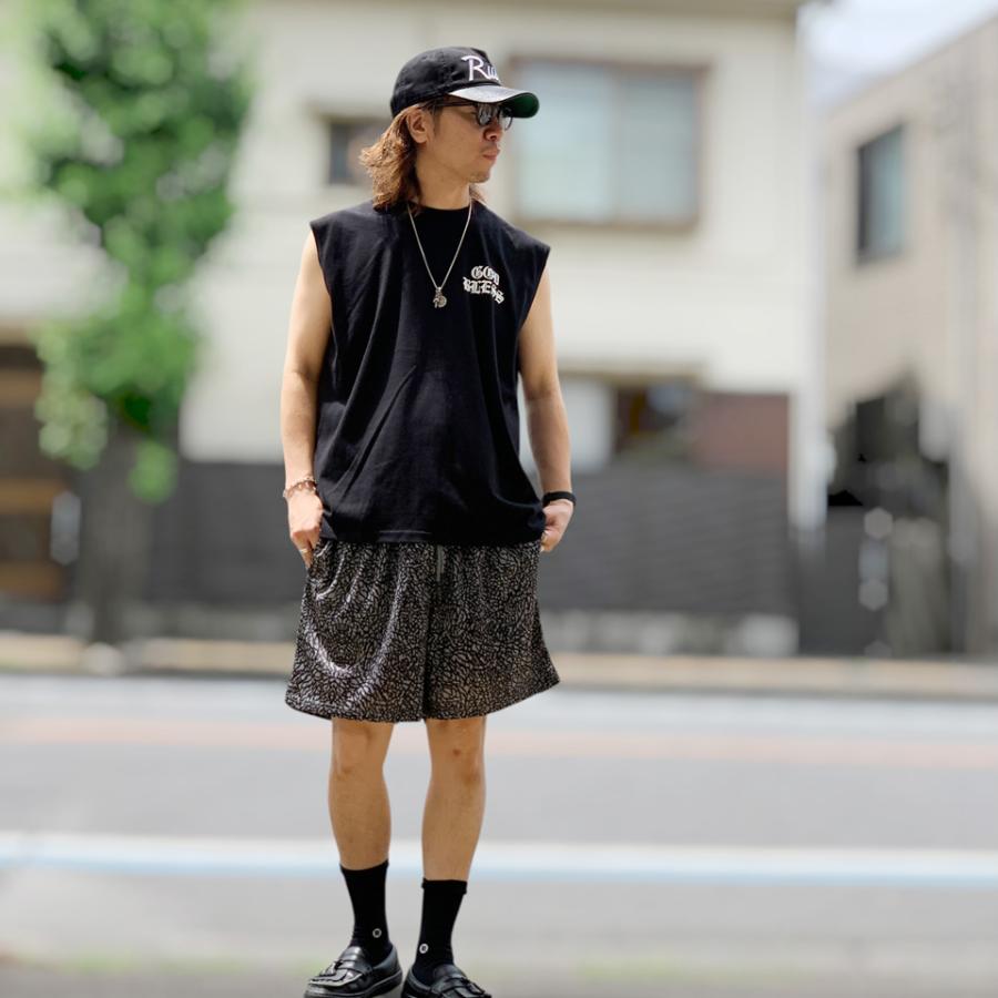 INTERBREED（インターブリード） ショートパンツ Elephant Mesh Shorts