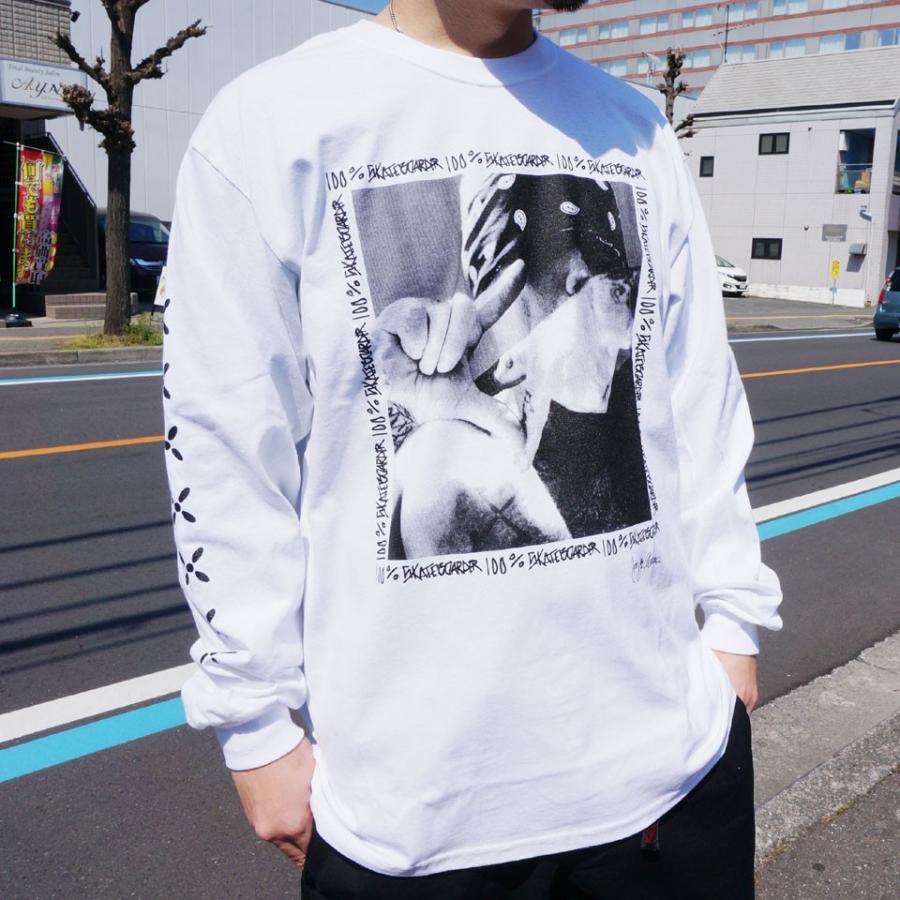 ジェイアダムス JAY ADAMS ロンT 長袖 Tシャツ PHOTO PRINT L/S