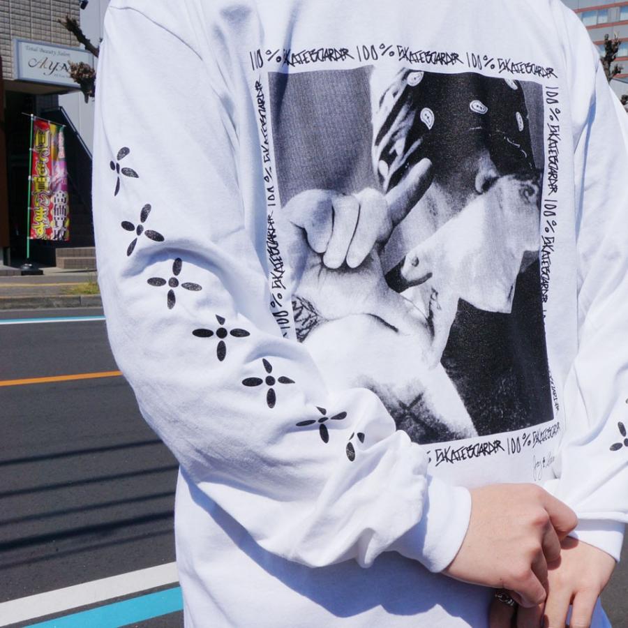 ジェイアダムス JAY ADAMS ロンT 長袖 Tシャツ PHOTO PRINT L/S Tee