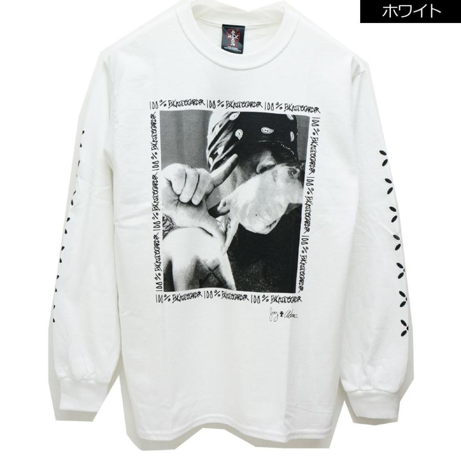 ジェイアダムス JAY ADAMS ロンT 長袖 Tシャツ PHOTO PRINT L/S