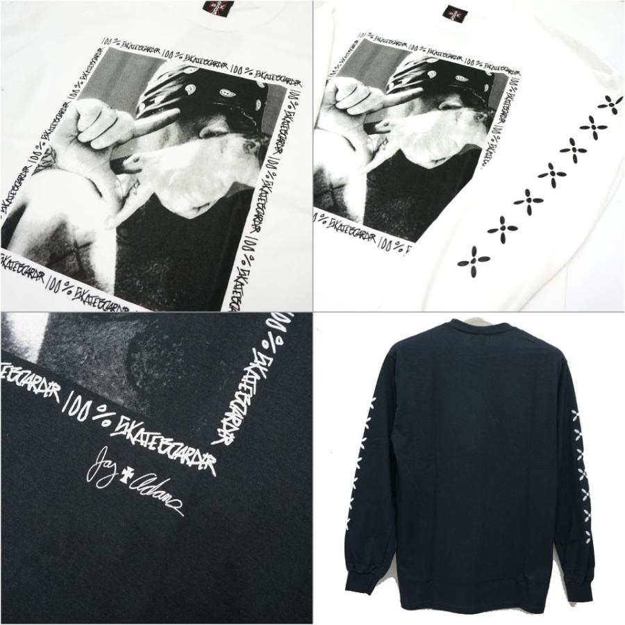 ジェイアダムス JAY ADAMS ロンT 長袖 Tシャツ PHOTO PRINT L/S ジェイアダムス JAY ADAMS ロンT 長袖 Tシャツ PHOTO PRINT L/S