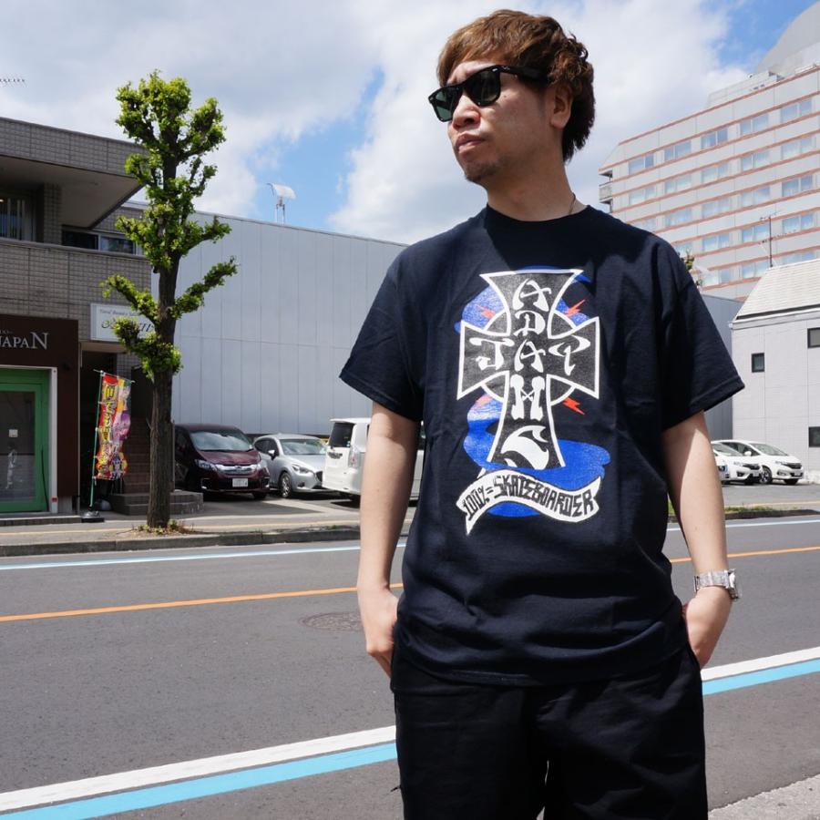 Sale セール 全2色 ジェイアダムス Jay Adams Tシャツ Cross Logo S S Tee ブラック ホワイト クロスロゴ Jayadams02 Mr Vibes 通販 Yahoo ショッピング