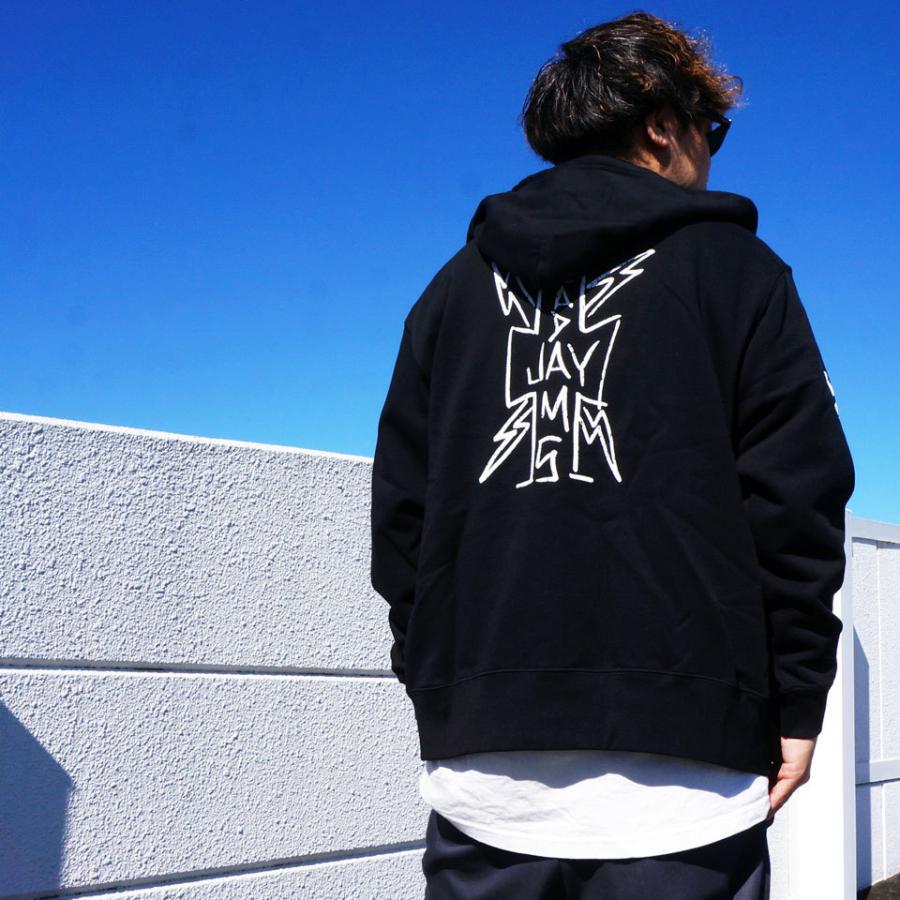 Sale セール ジェイアダムス Jay Adams ジップフード Cross Logo Zip Hoodie ブラック 黒 Jayadams05 Mr Vibes 通販 Yahoo ショッピング