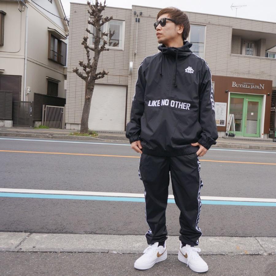 KAPPA カッパ アノラック NYLON ANORAK JACKET ナイロンジャケット