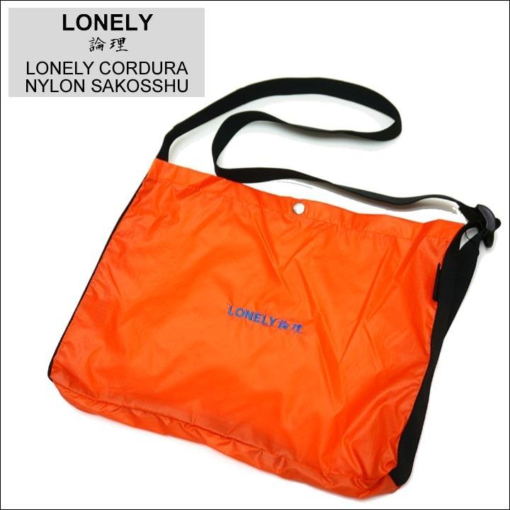 論理ロンリーサコッシュ MURAL（ミューラル） LONELY論理 ロンリー サコッシュ CORDURA NYLON