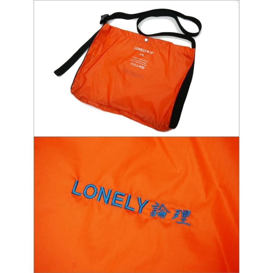 MURAL（ミューラル） LONELY論理 ロンリー サコッシュ CORDURA NYLON