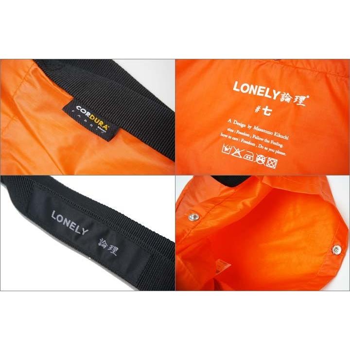 MURAL（ミューラル） LONELY論理 ロンリー サコッシュ CORDURA NYLON