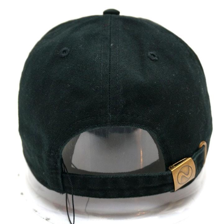 ロンリー LONELY論理 キャップ 病む街 YAMU-MACHI CAP ブラック