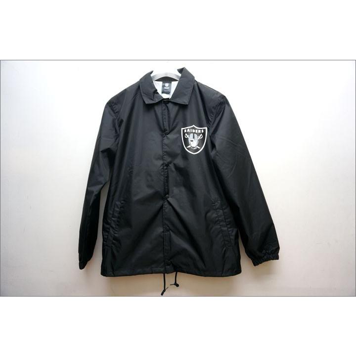 MAJESTIC（マジェスティック） ジャケット COACH JACKET レイダース