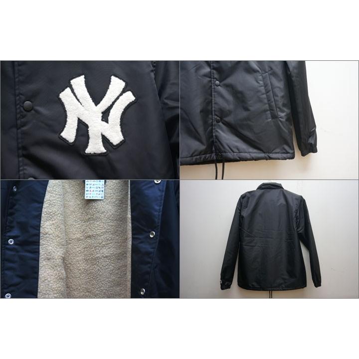 MAJESTIC マジェスティック コーチジャケット BOA COACH JACKET
