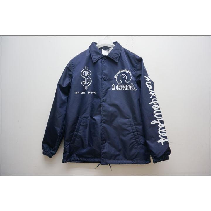 Mark Gonzales（マークゴンザレス） コーチジャケット 1CENT COACH