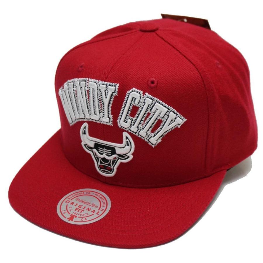 Mitchell&Ness（ミッチェルアンドネス） スナップバック キャップ 帽子