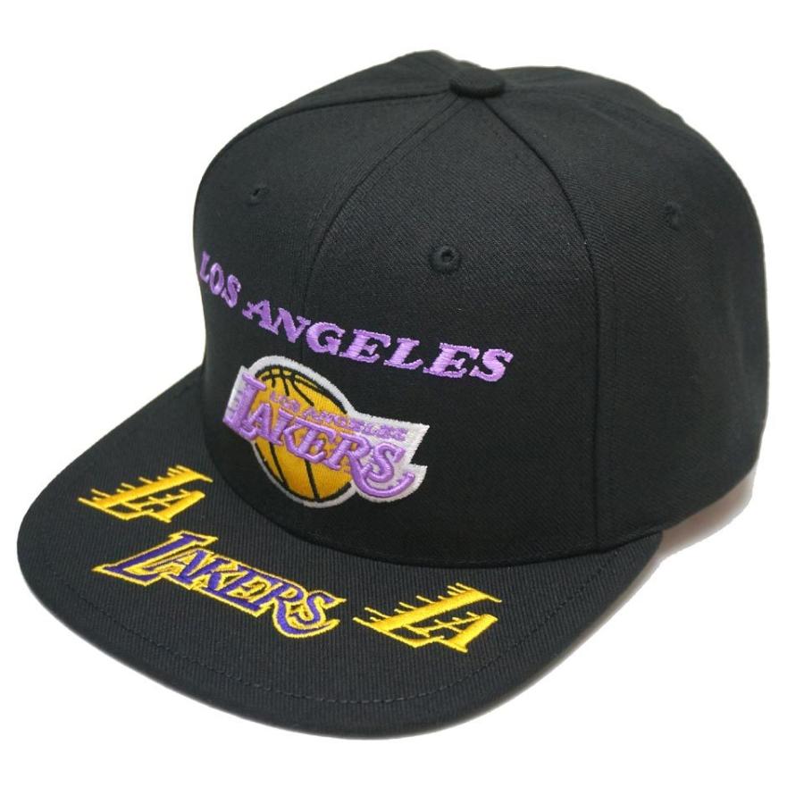 Mitchell&Ness（ミッチェルアンドネス） スナップバック キャップ 帽子