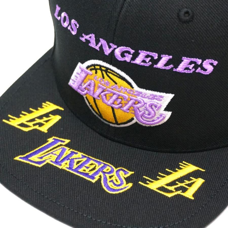 Mitchell&Ness（ミッチェルアンドネス） スナップバック キャップ 帽子