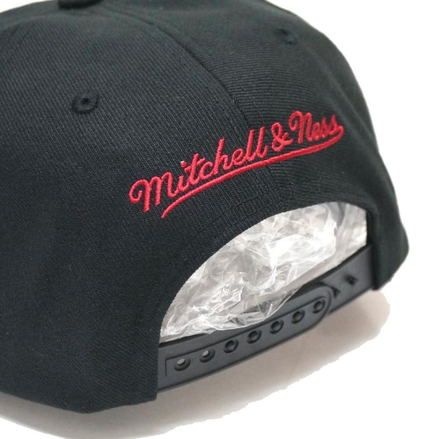 Mitchell&Ness（ミッチェルアンドネス） スナップバック キャップ 帽子