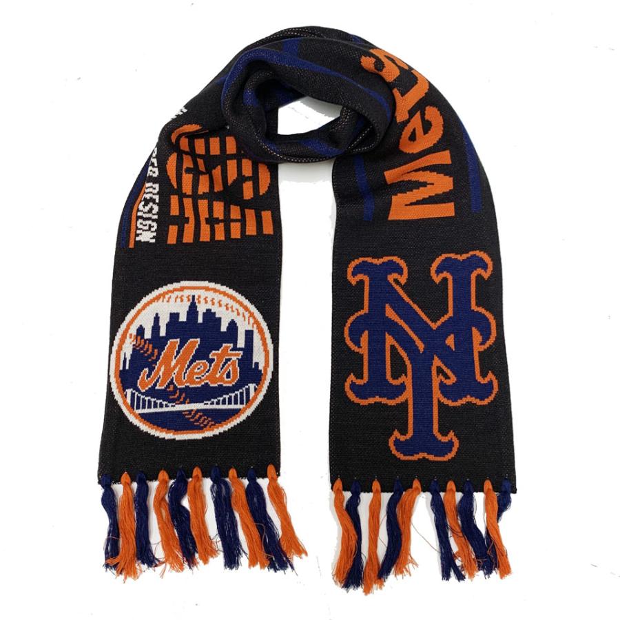 INFIELDER DESIGN（インフィールダーデザイン） マフラー MLB STADIUM