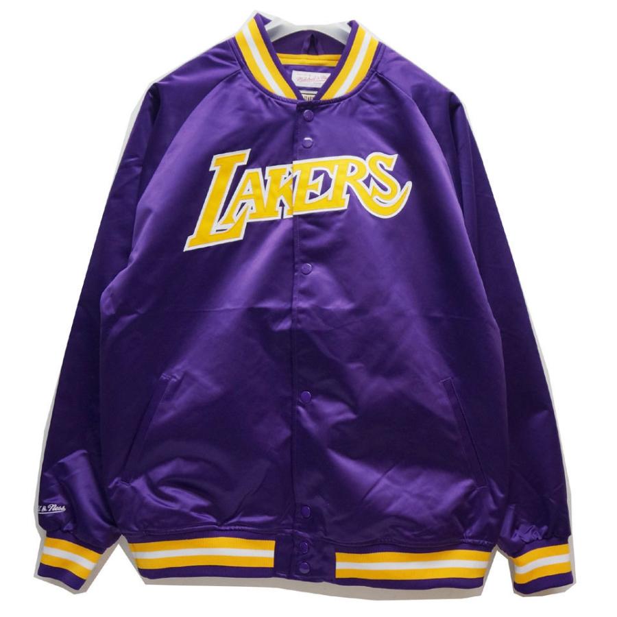 Mitchell&Ness ミッチェルアンドネス サテンジャケット Mitchell&Ness ミッチェルアンドネス サテンジャケット