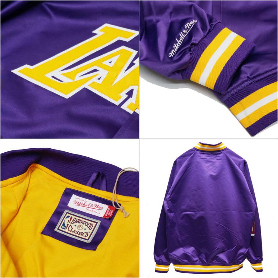 Mitchell&Ness ミッチェルアンドネス サテンジャケット Mitchell&Ness ミッチェルアンドネス サテンジャケット