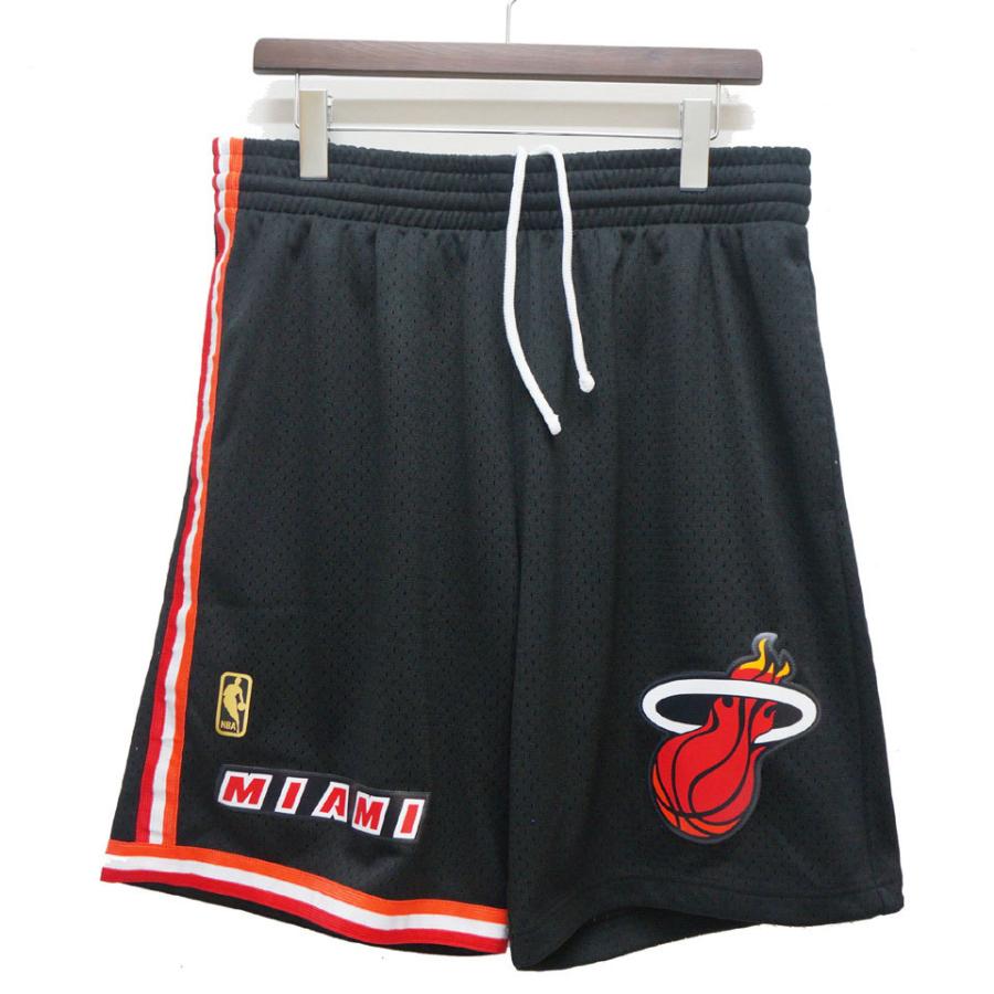 Mitchell&Ness ミッチェルアンドネス バスケショーツ SWINGMAN