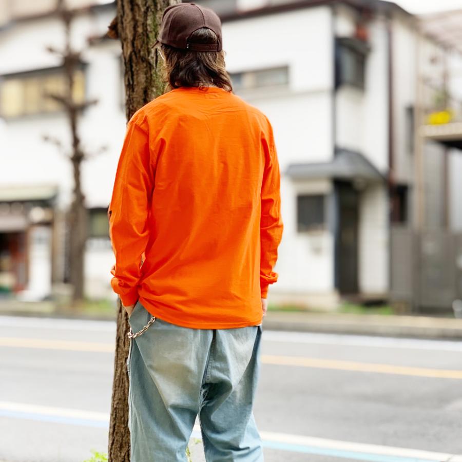 MRV by Mr.vibes ロンT Tシャツ NM GOD BLESS L/S Tee 長袖 オリジナル
