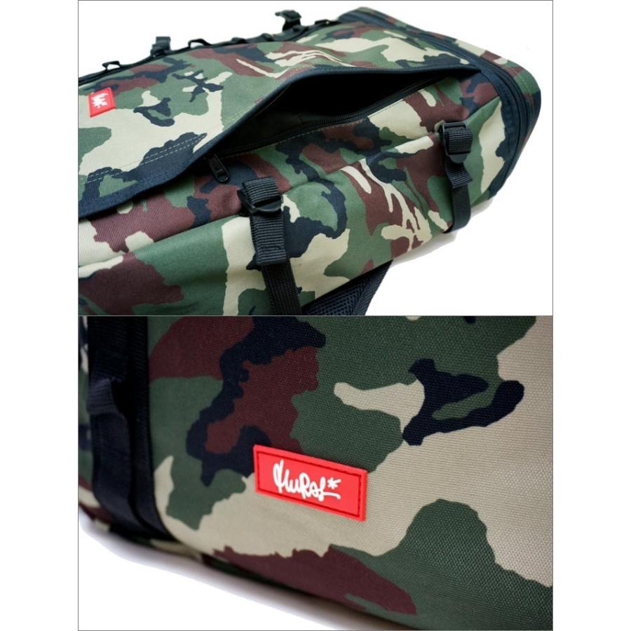 MURAL（ミューラル） バックパック BOX BACKPACK リュック ブラック