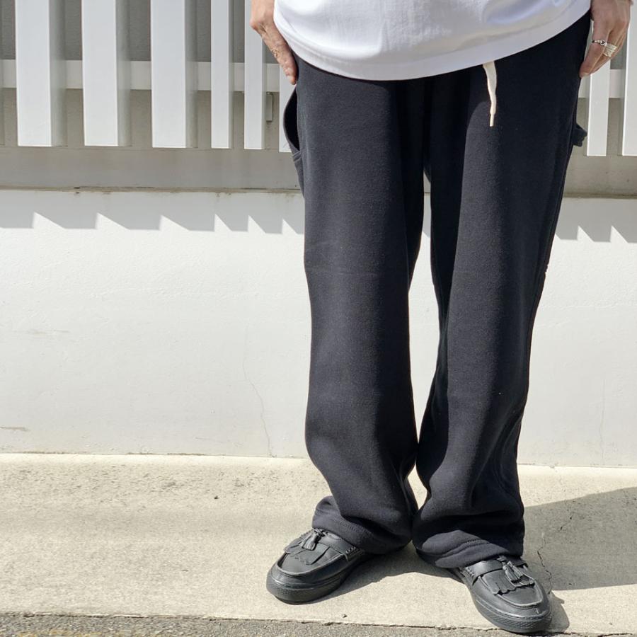 ネオブルー NEO BLUE スウェットパンツ カーペンターパンツ BAGGY