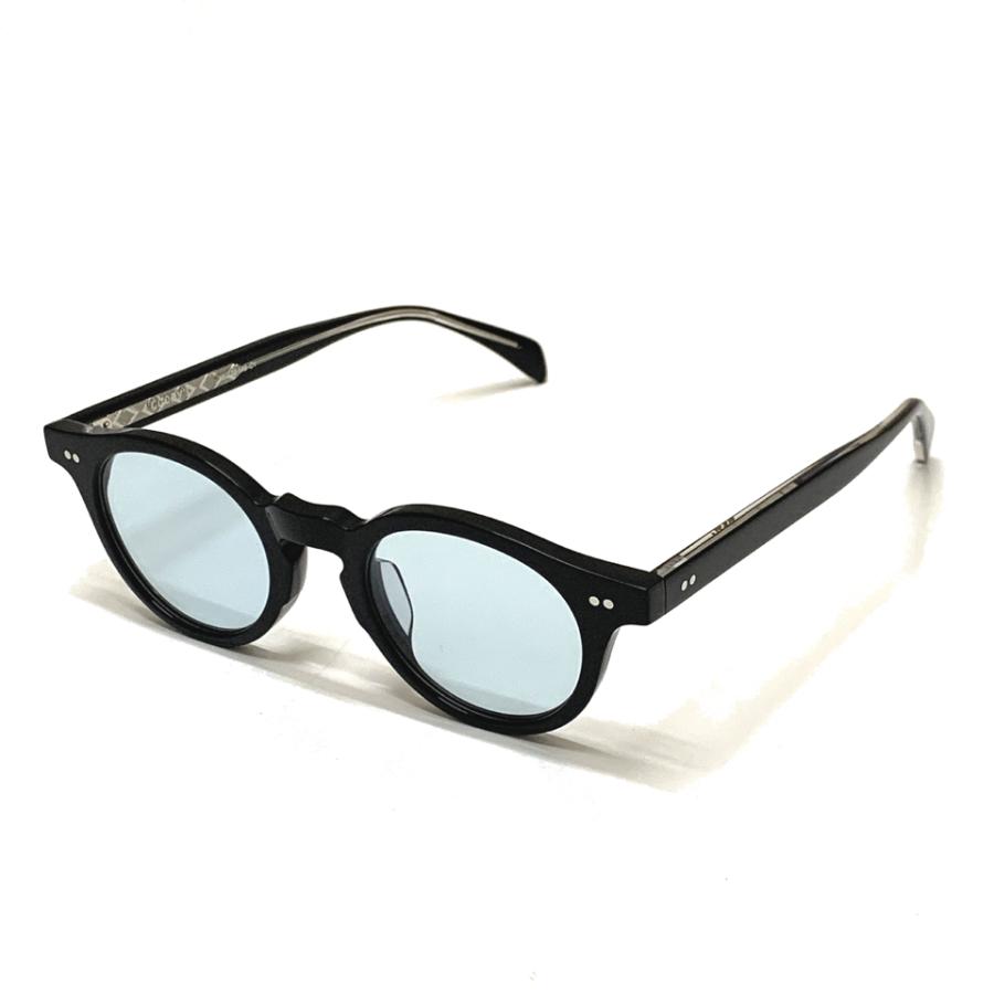 フ*タ様 【新品】NEW. GOODY'S C-1 サングラス 16,500円 NEW. - NEW. GOODY'S C-1 / サングラス / ブラック | LUKE