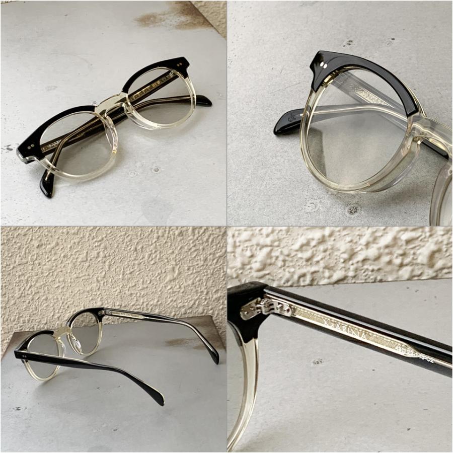 ニュー NEW. サングラス MARINA C-2 セルフレーム ボストン 眼鏡