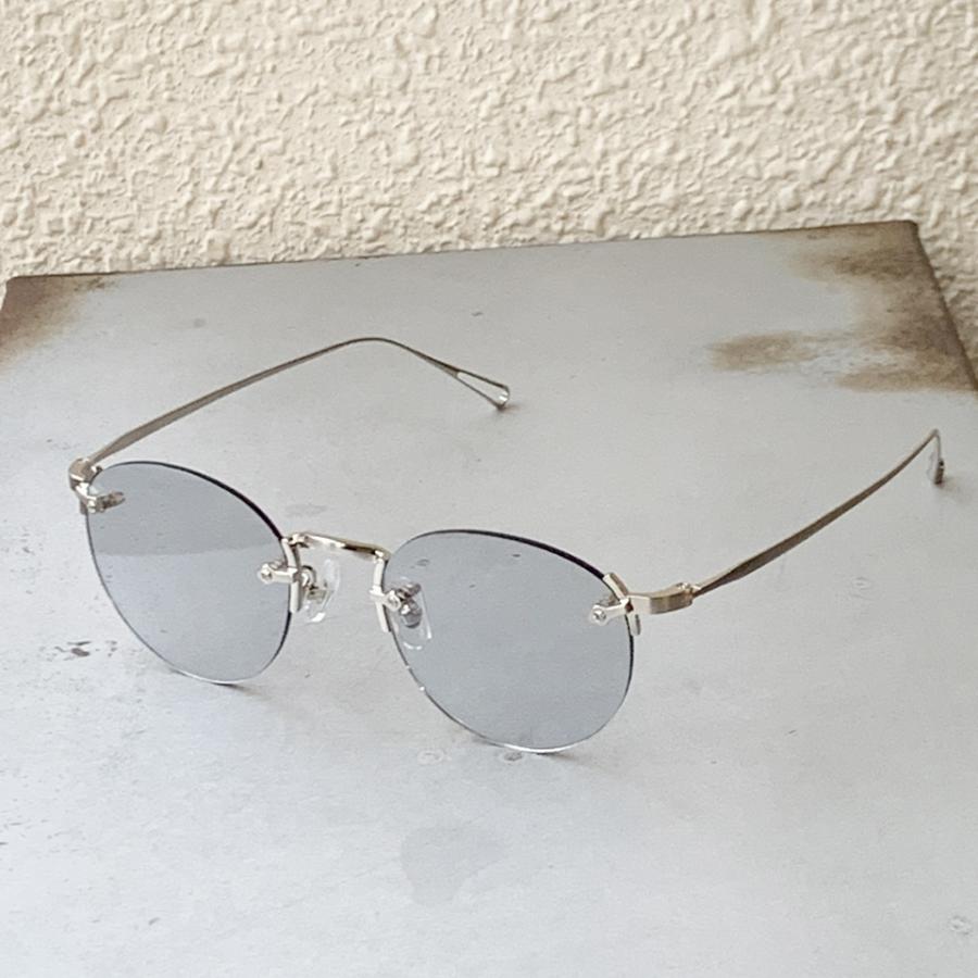 MIZUKI リムレス 4003 サングラス メタル ココマーク MIZUKI リムレス 4003 サングラス メタル ココマーク CHANEL リムレス