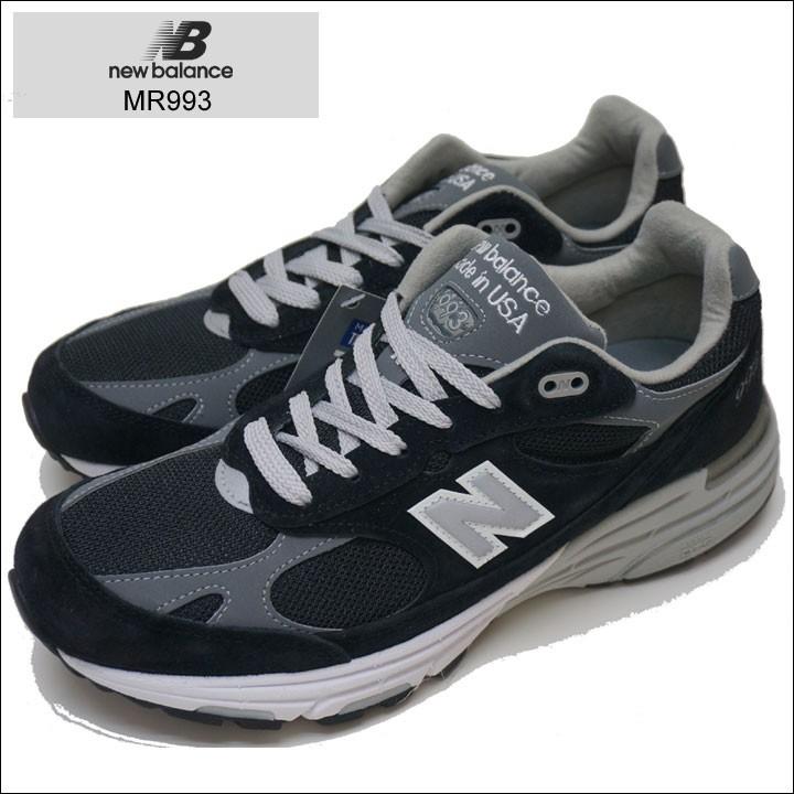 New Balance NEW BALANCE ニューバランス MR993BK MADE IN USA New Balance NEW BALANCE ニューバランス MR993BK MADE IN USA