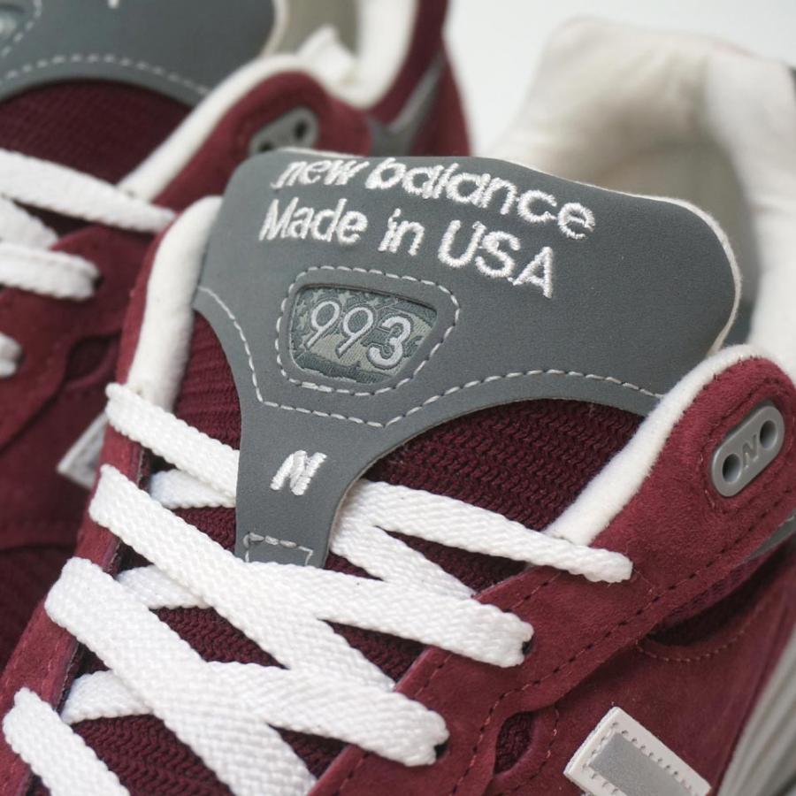 New Balance NEW BALANCE ニューバランス MR993BU MADE IN USA