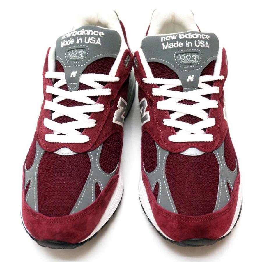 New Balance NEW BALANCE ニューバランス MR993BU MADE IN USA