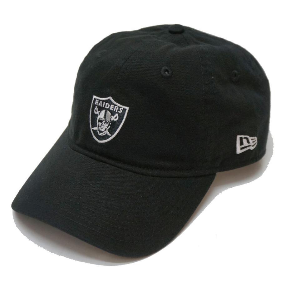 NEW ERA（ニューエラ） ローキャップ 9THIRTY NFL RAIDERS CAP