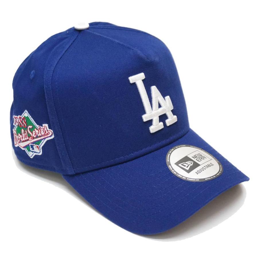 NEW ERA ニューエラ キャップ 9FORTY A-FRAME SIDE PATCH CAP
