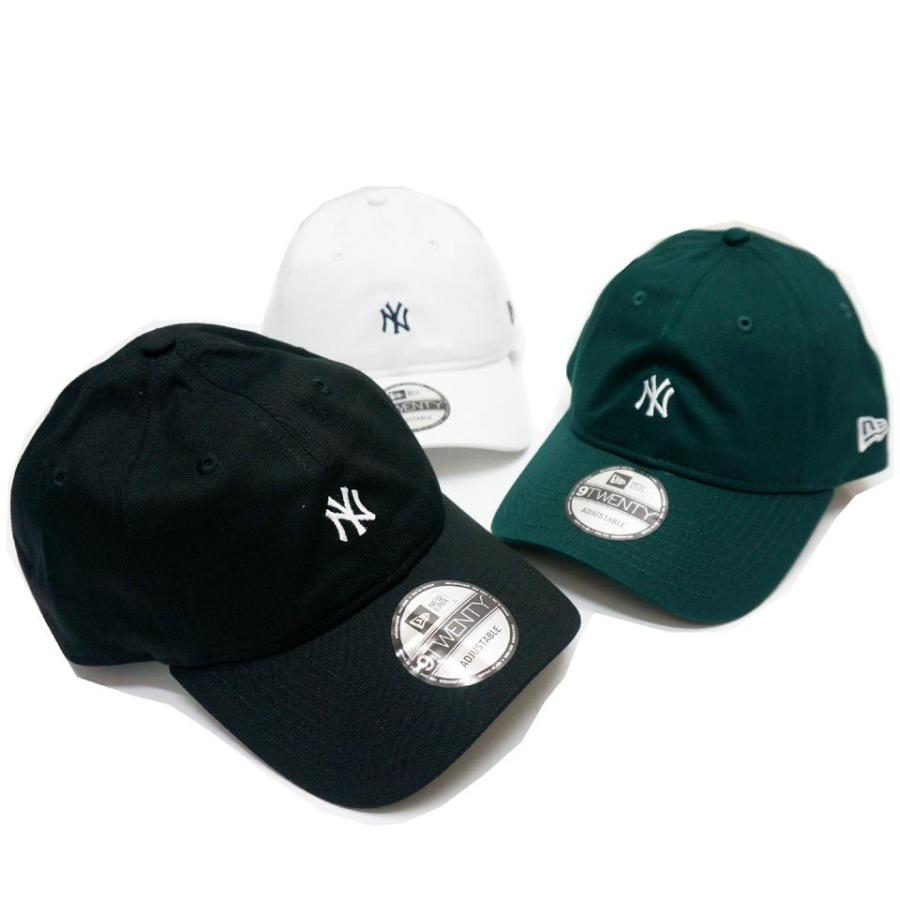 NEW ERA ニューエラ ローキャップ 9TWENTY STRAP LOGO CAP - NY
