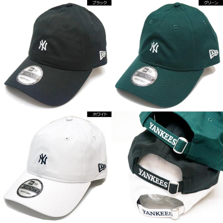 NEW ERA ニューエラ ローキャップ 9TWENTY STRAP LOGO CAP - NY