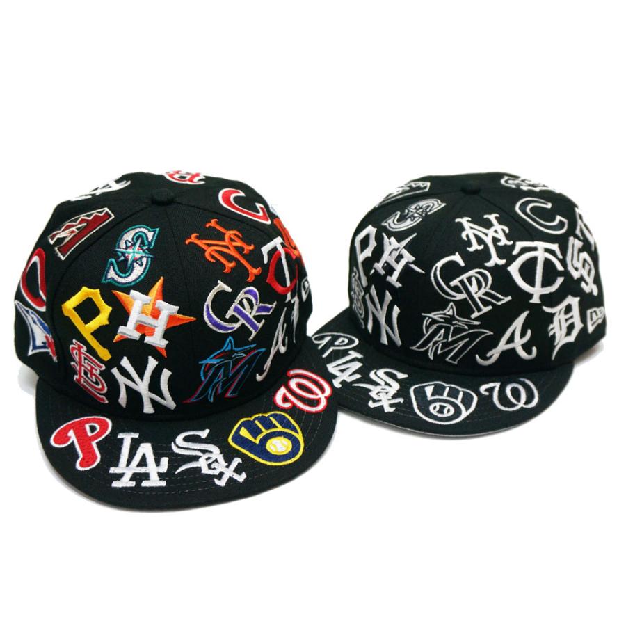 ニューエラ NEW ERA スナップバックキャップ 9FIFTY TEAM LOGO ALLOVER SNAPBACK CAP - MLB キャップ  帽子 総柄 ブラック 黒 BLACK :newera2251:Mr-vibes - 通販 - Yahoo!ショッピング