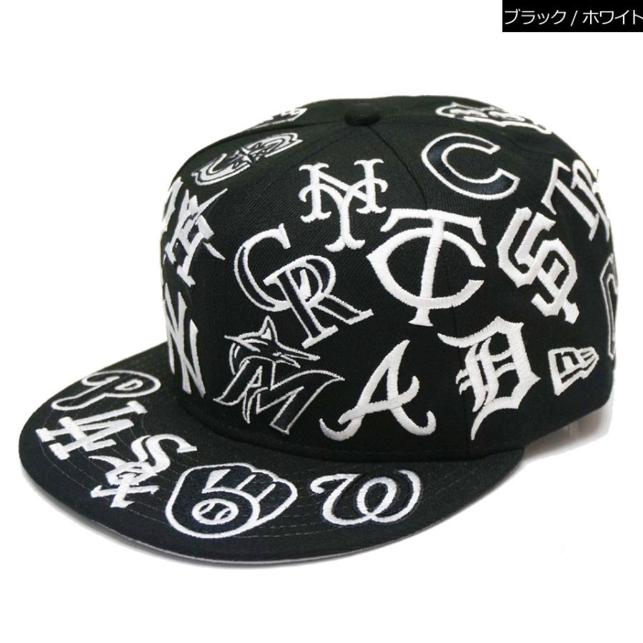 新品！ニューエラNEWERA 9FIFTY Team Logo All MLB NEW ERA(ニューエラ)NEW ERA / 9FIFTY Team Logo Allover MLB