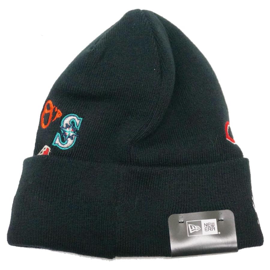 NEW ERA ニューエラ ビーニー ニットキャップ BASIC CUFF KNIT
