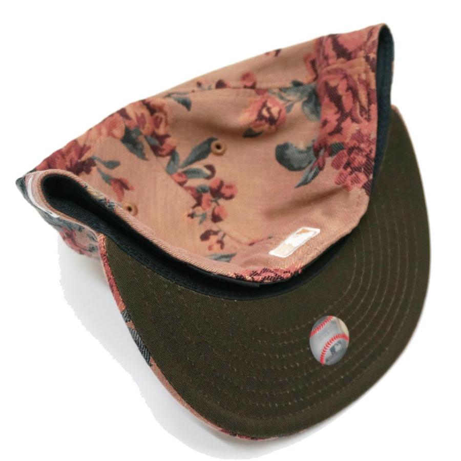 新品　ニューエラ　NEW ERA キャップ　ベージュ　花柄　レディース 楽天市場】ニューエラ 花柄の通販