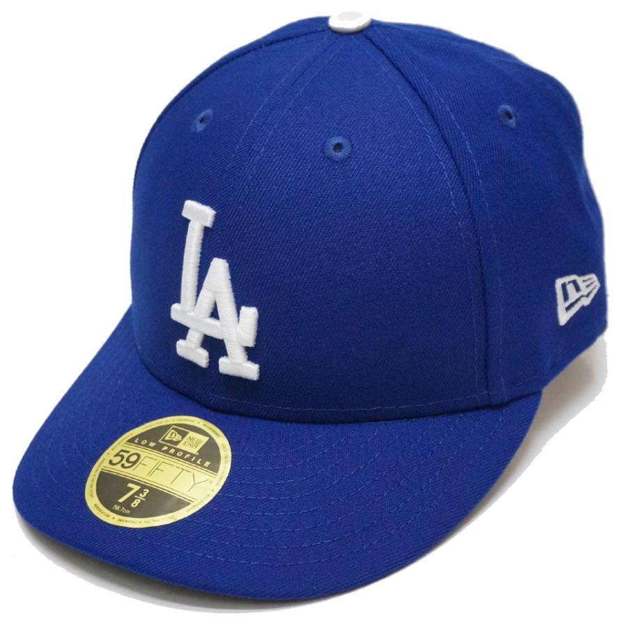 NEW ERA ニューエラ キャップ LP 59FIFTY - LOS ANGELES DODGERS